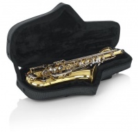Gator GL-TENOR-SAX-A GL Band Series Rigid EPS Polyfoam Lightweight Tenor Saxophone Case Photo