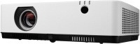 NEC ME402X 4000 ANSI Lumens 3LCD XGA Professional Desktop Projector - White Photo