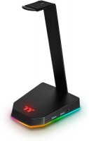 Thermaltake - E1 RGB Gaming Headset Stand Photo