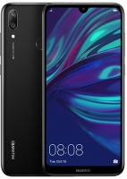 Huawei Y7 2019 6.26" 32GB Dual Sim Smartphone - Midnight Black Photo