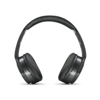 SODO MH3 Bluetooth Headset & Speaker 2-IN-1 - Black Photo