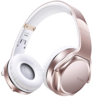 SODO MH3 Bluetooth Headset & Speaker 2-IN-1 - Rose Gold Photo