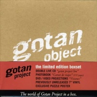 Ya Basta Gotan Project - Gotan Object Box - Live Photo