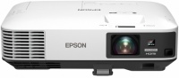 Epson EB-2250U 5000 ANSI Lumens 3LCD WUXGA Desktop Projector - White Photo