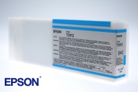 Epson T591200 700ml Singlepack Cyan Ink Cartridge Photo