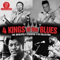 Imports Various Artists - 4 Kings of the Blues: The Absolutely Photo