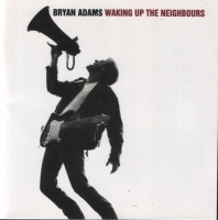 Universal Japan Bryan Adams - Waking up the Neighbours Photo