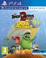 Perp The Angry Birds Movie 2 VR: Under Pressure Photo