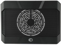 Cooler Master Notepal X150R 17" High Performance Notebook Cooling Stand - Black Photo
