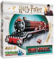 Harry Potter - Hogwarts Express 3D Puzzle Photo