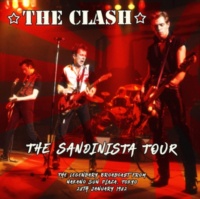 The Clash - Sandinista Tour Photo