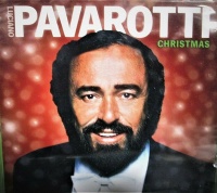 Luciano Pavarotti - Pavarotti Christmas Photo