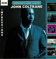 DOL John Coltrane - Timeless Classic Albums - Impressions Photo
