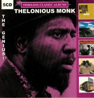 DOL Thelonious Monk - Timeless Classic Albums - The Genius! Photo