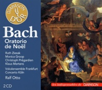 Johann Sebastian Bach - Oratorio De NoÃ«l Photo