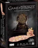 Game of Thrones - King's Landing 3D Puzzle Photo