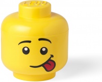 LEGO Room - Lego Storage Head - Silly Photo