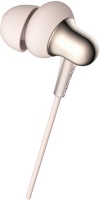 1More Stylish Dual-Dynamic In-Ear Headphones - Gold Photo