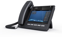Fanvil C600 Android 7" 720p Touch IP Phone - Black Photo