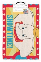 Dumbo - Showtime - Door Mat Photo
