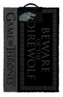 Game of Thrones - Beware of the Direwolf - Door Mat Photo