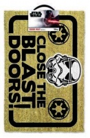 Star Wars - Stormtrooper Blast Doors - Door Mat Photo