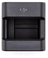 DJI Osmo Pocket Accessory Mount - Black Photo