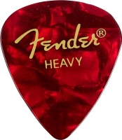 Fender 351 Shape Premium Moto Heavy Guitar Pick Photo
