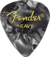 Fender 351 Shape Premium Moto Heavy Guitar Pick Photo
