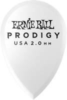 Ernie Ball Prodigy 2mm Teardrop Guitar Pick Photo