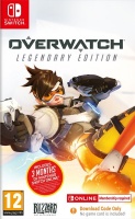 Blizzard Entertainment Overwatch - Legendary Edition - Code in Box Photo