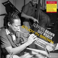Imports Clifford Brown / Max Roach - Study In Brown Photo