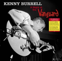 Imports Kenny Burrell - A Night At the Vanguard Photo
