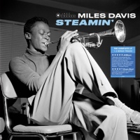 JAZZ WAX RECORDS Miles Davis - Steamin' Photo
