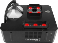 Chauvet DJ Geyser P7 7 LED Effects Atmospheric Fog Machine Photo