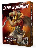 Portal Games Neuroshima Hex 3.0 - Sand Runners Expansion Photo