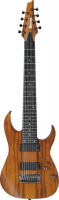 Ibanez RG852LW-HAB RG Series RG Prestige 8 String Electric Guitar with Case Photo
