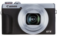 Canon Powershot G7 X Mark 3 Digital Camera - Silver Photo
