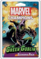 Fantasy Flight Games Marvel Champions: The Card Game - The Green Goblin Scenario Pack Photo