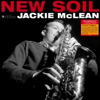 Imports Jackie Mclean - New Soil Photo