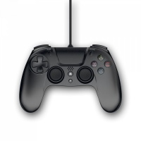 Gioteck - VX4 Wired Controller - Black Photo