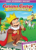 Curious George: Royal Monkey Photo