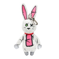 Numskull Borderlands 3 - Tiny Tina Rabbit Keychain Plush Photo