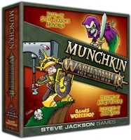 Steve Jackson Games Munchkin - Warhammer: Age of Sigmar Photo