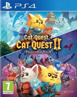 PQube Cat Quest & Cat Quest 2: Pawsome Pack Photo