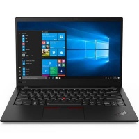 Lenovo ThinkPad X1 Carbon i7-8565U 16GB RAM 512GB SSD Win 10 Pro Touch 14" FHD Notebook - Black Photo
