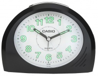 Casio AC27 Analog Table Clock - Black Photo
