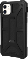 Urban Armor Gear UAG Monarch Series Case for Apple iPhone 11 - Black Photo