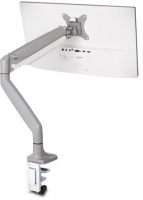 Kensington One-Touch Height Adjustable Single Monitor Arm - Silver Photo