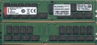Kingston Technology Kingston DDR4-2666 ECC-Registered Valueram 32GB CL19 Memory Photo